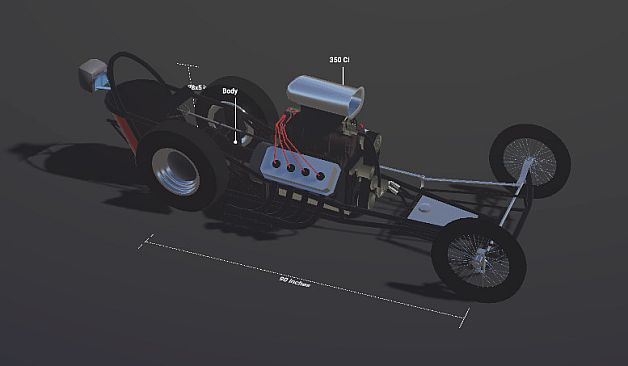 HoleShot Drag Racing