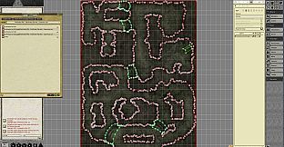 Fantasy Grounds - Pathfinder RPG - Pathfinder Flip-Mat - Cavernous Lair