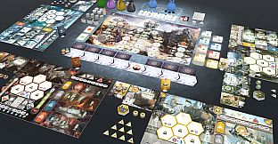 Tabletopia - Anachrony + Modules