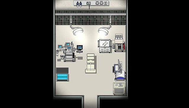 RPG Maker MV - KR Modern Hospital Tileset