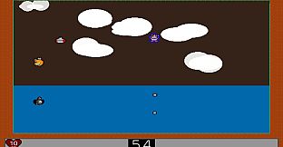 The Flying Feather Shotgun