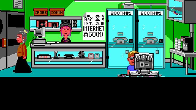 Stellar Mess: Operation Kush (Chapter 2)