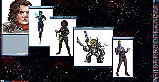 Fantasy Grounds - Starfinder RPG - Starfinder Society Scenario #1-09: Live Exploration Extreme!