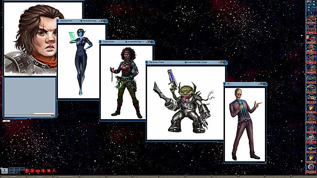 Fantasy Grounds - Starfinder RPG - Starfinder Society Scenario #1-09: Live Exploration Extreme!