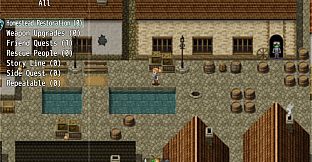 Elderine: Dreams to Destiny