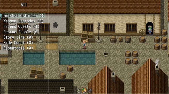 Elderine: Dreams to Destiny