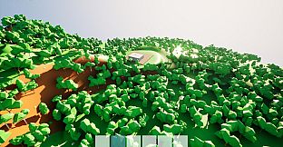 Wild Omission - Creative Mode