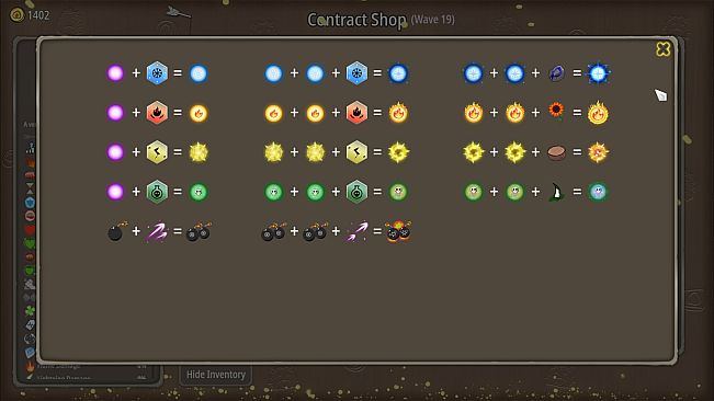 Contract of Swarm Hunter