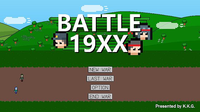 Battle 19XX