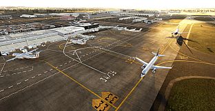 Tower! Simulator 3 - NZAA Airport