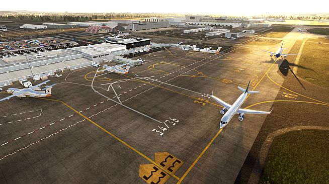 Tower! Simulator 3 - NZAA Airport