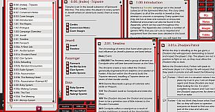 Fantasy Grounds - Tripwire (Mongoose Traveller 1E)