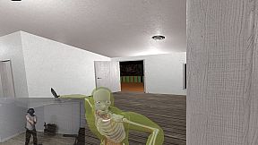 Accurate Adjacent Ballistics Simulator