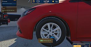 Tire Dealer Simulator