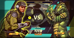 I Am Not A Monster - Multiplayer Version