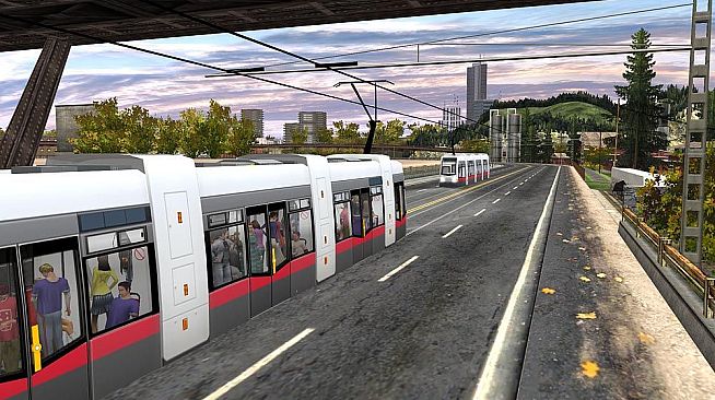 Trainz: Classic Cabon City