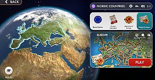 Ticket to Ride - Europe Expansion