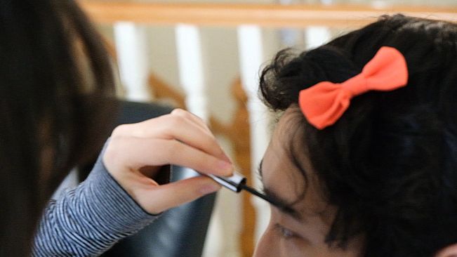 Self Reliance 自我性赖