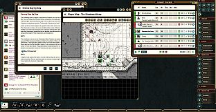 Fantasy Grounds - Shadowed Keep on the Borderlands