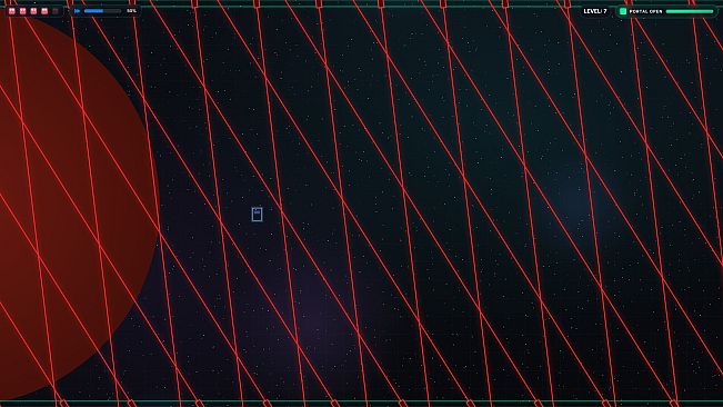 POLLUX - Space Runner