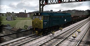 Train Simulator: BR Class 31 Freight Loco Add-On