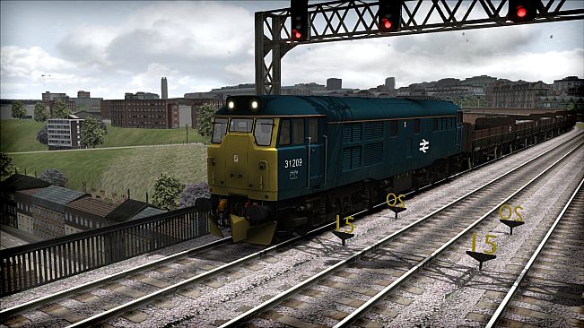 Train Simulator: BR Class 31 Freight Loco Add-On