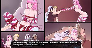 Knightly Passions: In the Grip of Ice