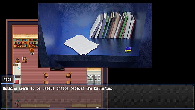 Town of illustive - Special Demo Version