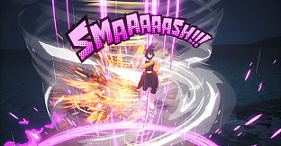 MY HERO ACADEMIA: All's Justice - Playable Character Nana Shimura