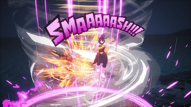 MY HERO ACADEMIA: All's Justice - Playable Character Nana Shimura