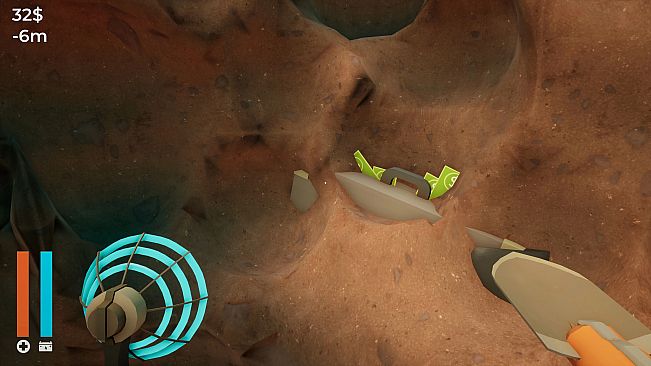 A Game About Digging A Hole™