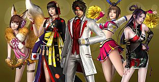 SW4-II - Special Costume Set 1