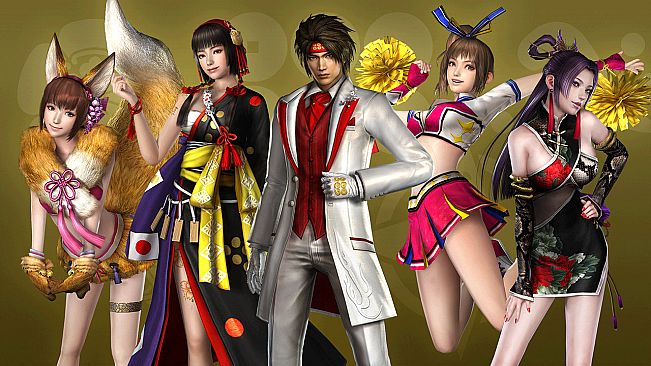 SW4-II - Special Costume Set 1