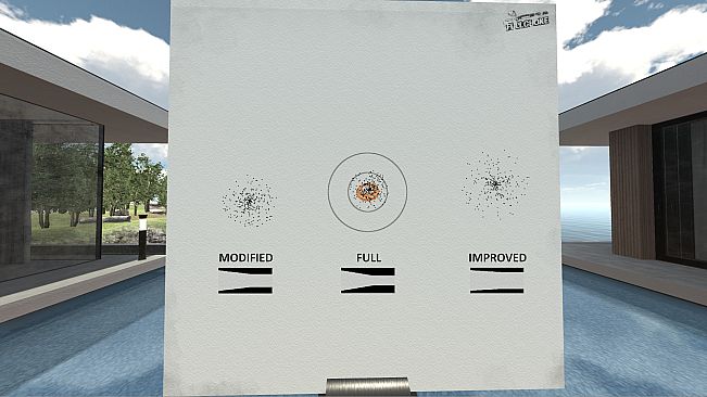 FULLCHOKE : Clay Shooting VR