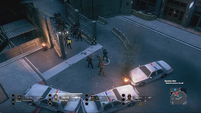 Breach & Clear: Deadline