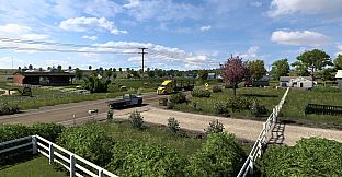 American Truck Simulator - Oregon