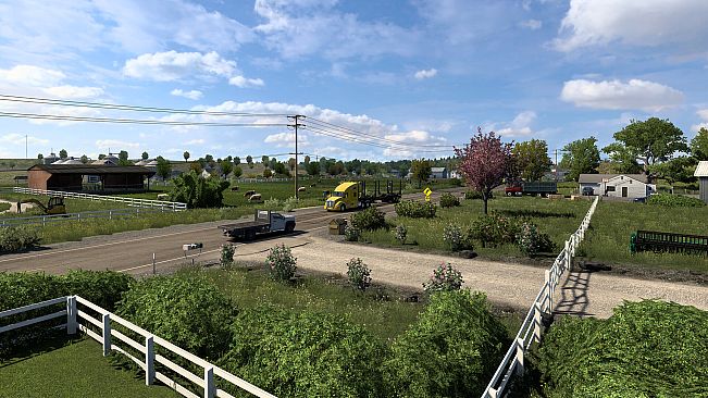 American Truck Simulator - Oregon