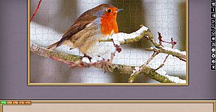 Jigsaw Puzzle Pack - Pixel Puzzles Ultimate: Winter