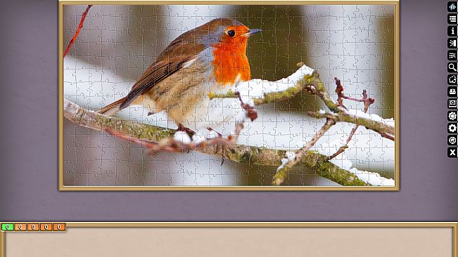 Jigsaw Puzzle Pack - Pixel Puzzles Ultimate: Winter