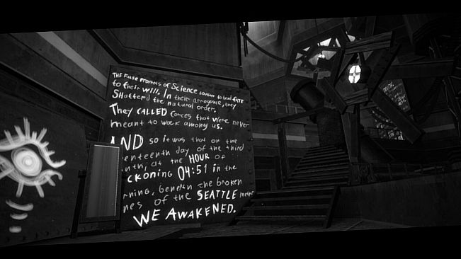 DISREPAIR — A Tale Beyond Half-Life