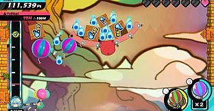 Octo's Balloon Challenge