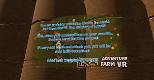 Adventure Farm VR