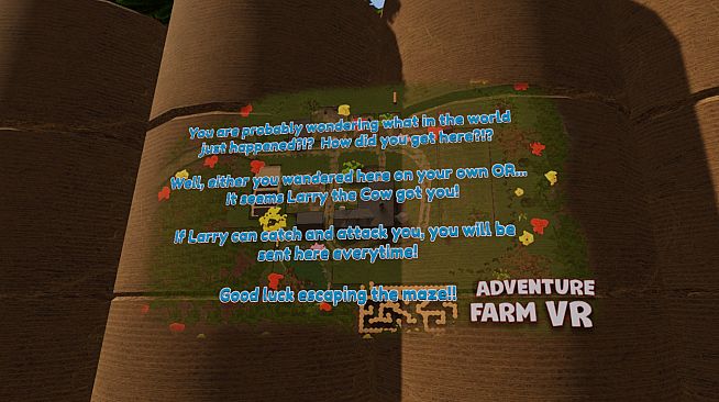 Adventure Farm VR