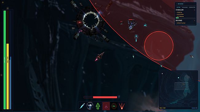 Nova Warp