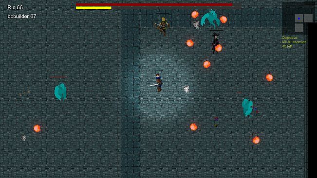 Dungeon of Grandmasters