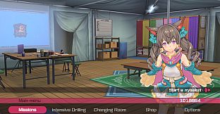 Bullet Girls Phantasia - Support Character: Merrina Iris