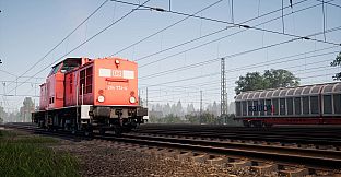 Train Sim World: DB BR 204 Loco Add-On