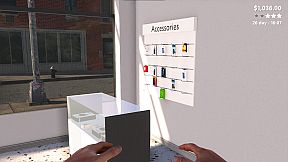 Mobile Store Simulator