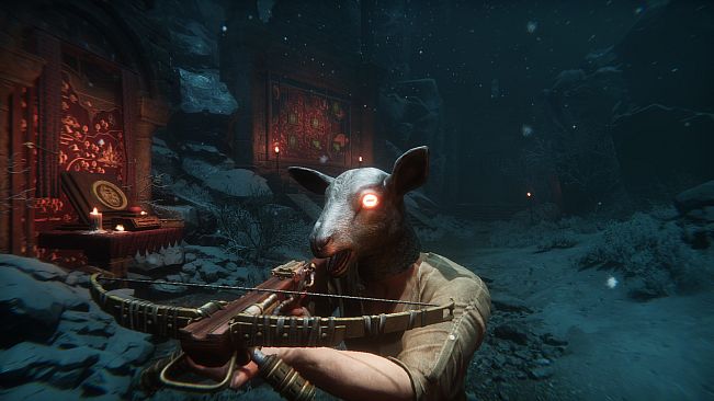 Devil's Sacrifice