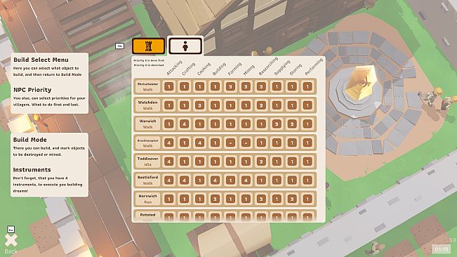 Aldo: Memory of the Kingdom